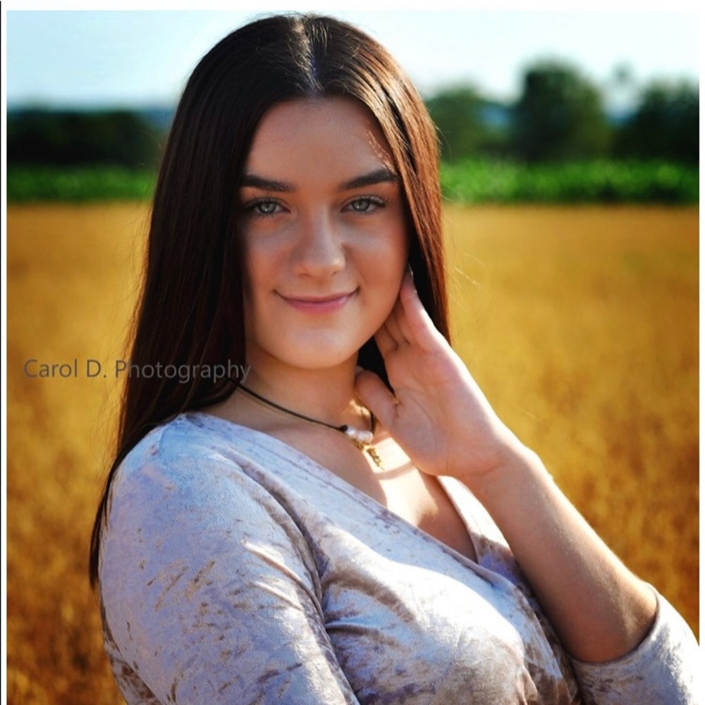 Meet your Posher, Rileigh